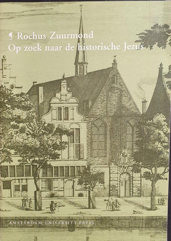 Op zoek naar de historische Jezus