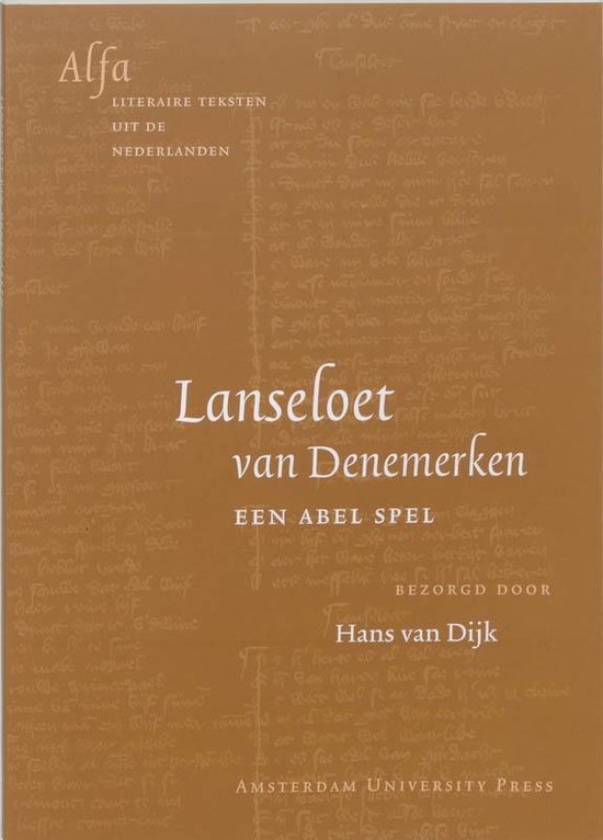 Alfa-reeks - Lanseloet van Denemerken