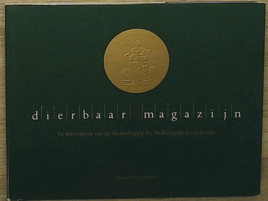 Dierbaar magazijn