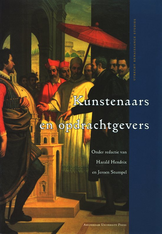 Kunstenaars en opdrachtgevers