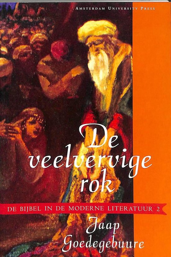 De veelvervige rok