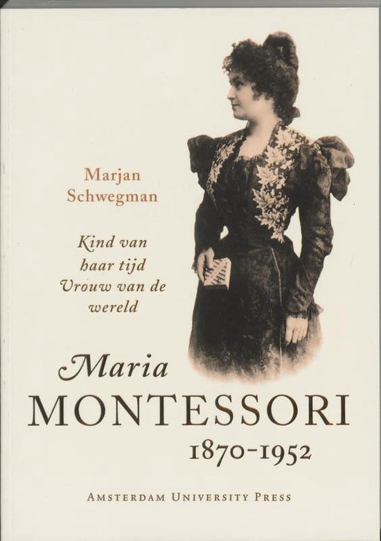 Maria Montessori 1870-1952