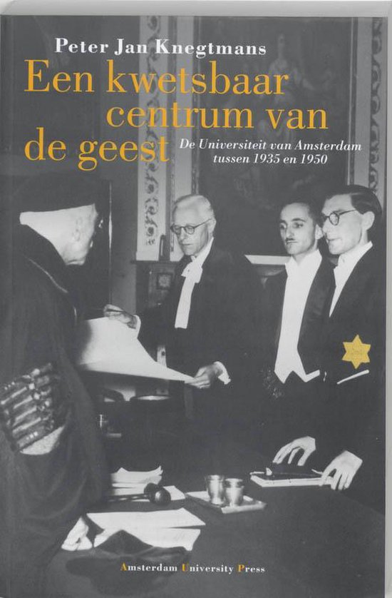 Een kwetsbaar centrum van de geest