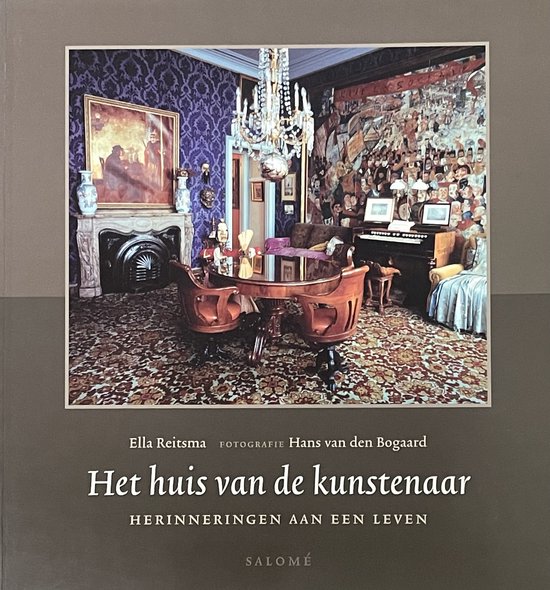 Huis Van De Kunstenaar