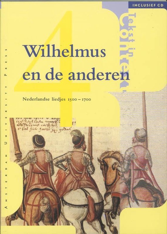 Wilhelmus en de anderen