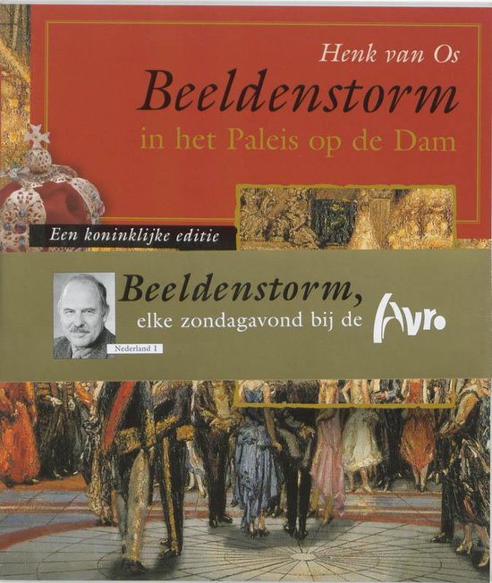 Beeldenstorm In Het Paleis Op De Dam