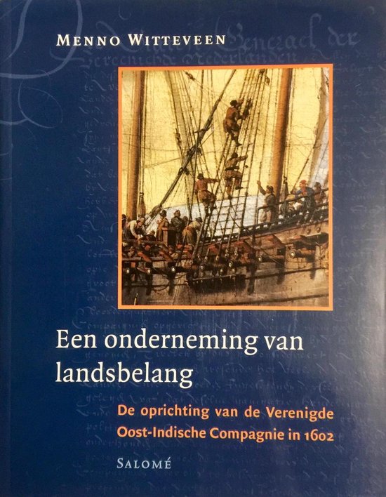 Een Onderneming Van Landsbelang