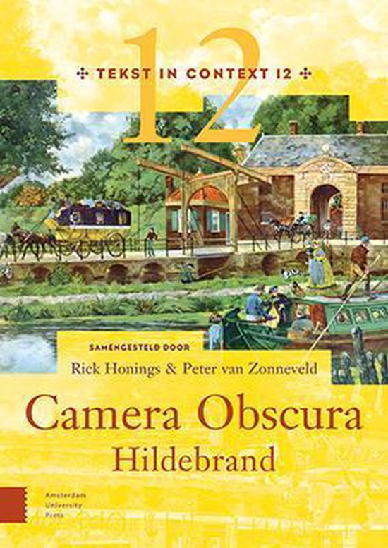 Tekst in Context 12 - Hildebrand, camera obscura