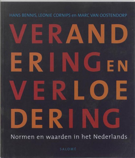 Verandering en verloedering