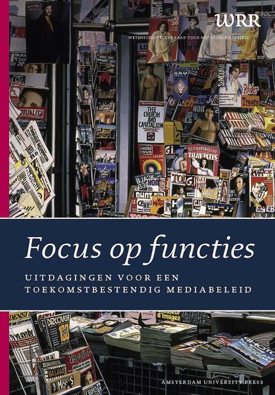 Focus op functies