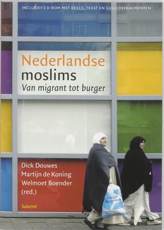 Moslims In Nederland