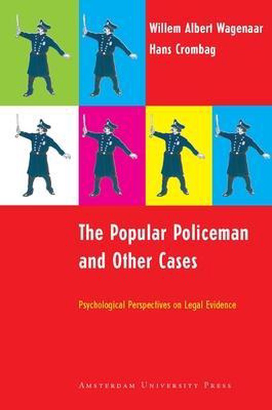 The Popular Policeman and Other Cases