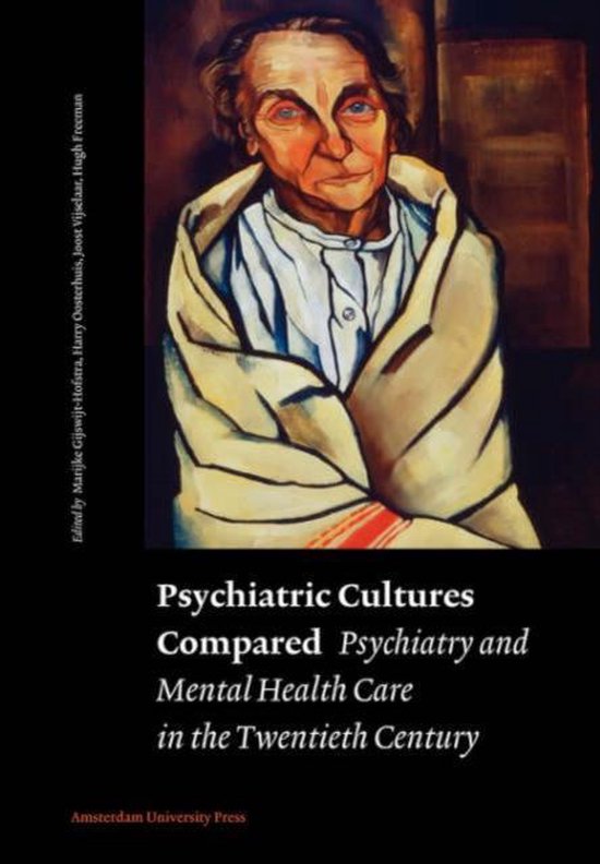 Psychiatric Cultures Compared