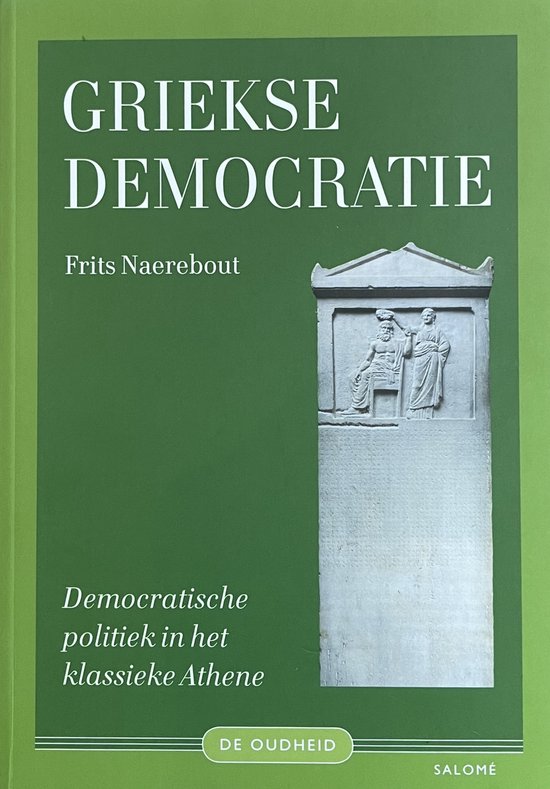 Griekse democratie