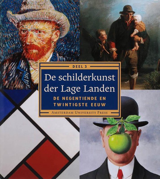 De schilderkunst der lage landen