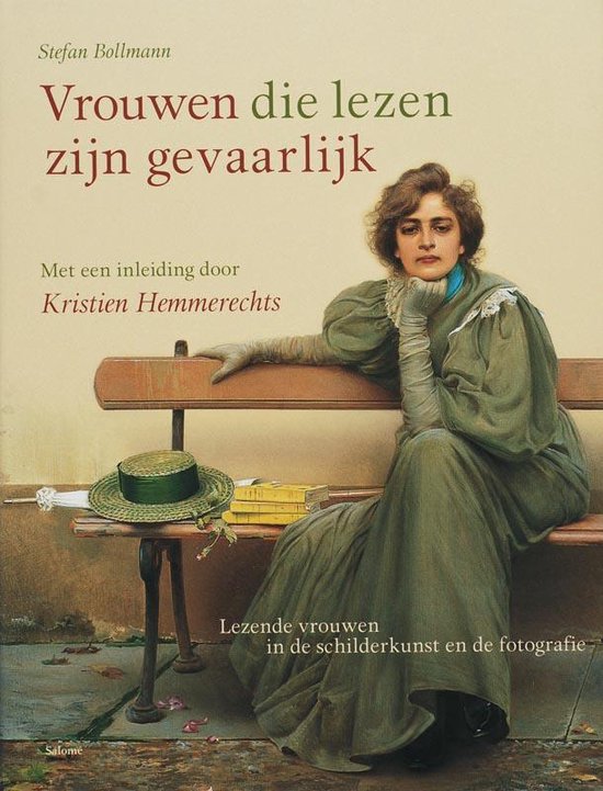 Vrouwen die lezen zijn gevaarlijk