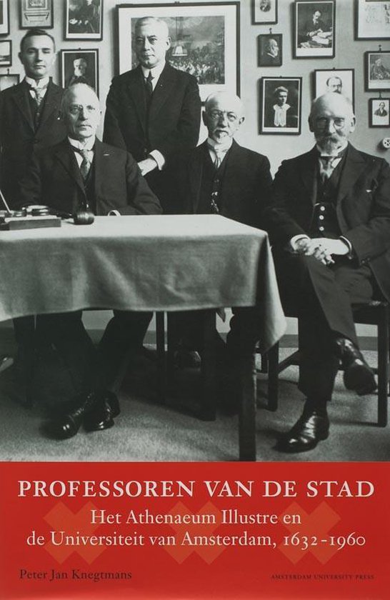 Professoren van de stad