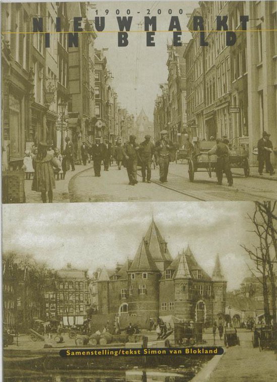 Nieuwmarkt In Beeld