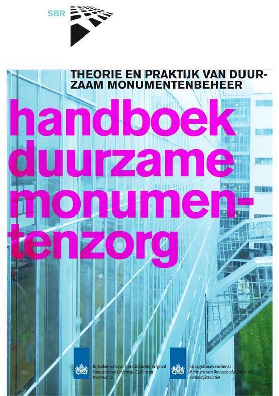 Handboek duurzame monumentenzorg