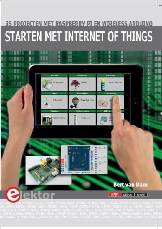 Starten met Internet of things