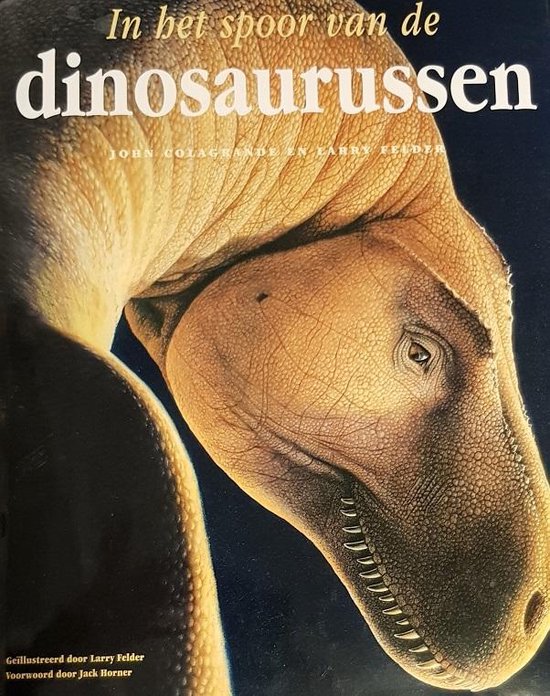 In Het Spoor Van De Dinosaurussen