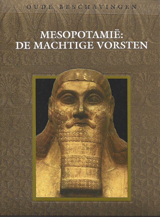 Mesopotamie. machtige vorsten. oude besc