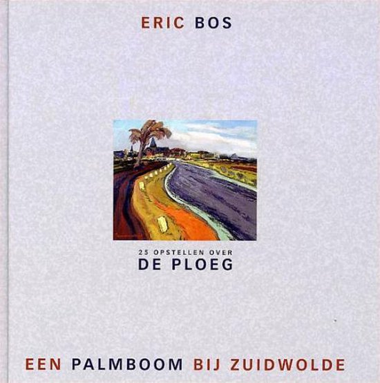 Een palmboom bij Zuidwolde