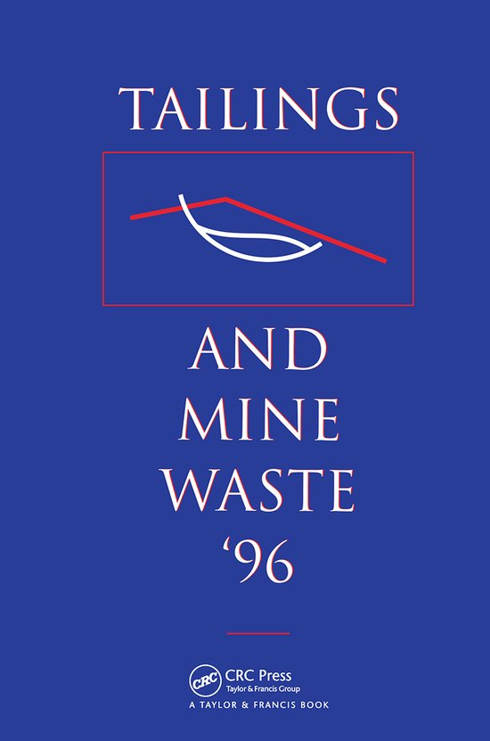 Tailings and Mine Waste 1996