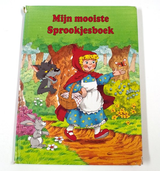 Mijn mooiste sprookjesboek