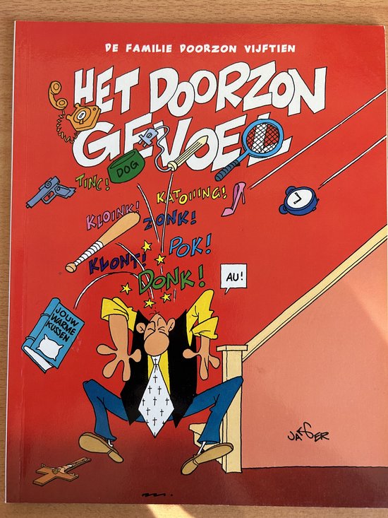 Het Doorzon gevoel