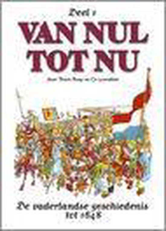 Van nul tot nu  deel 1 (stripboek)