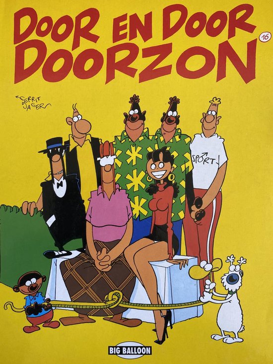 Door en door doorzon