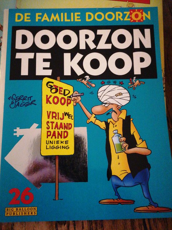 Doorzon Te Koop