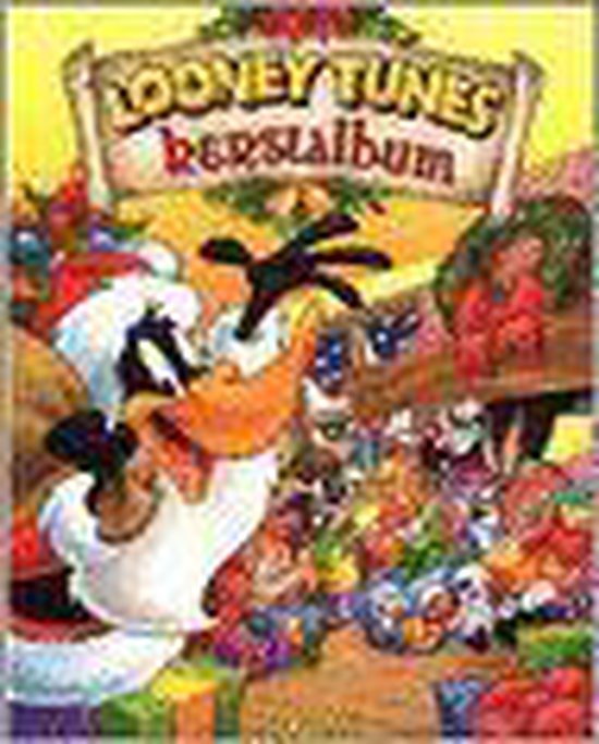 Looney tunes kerstalbum