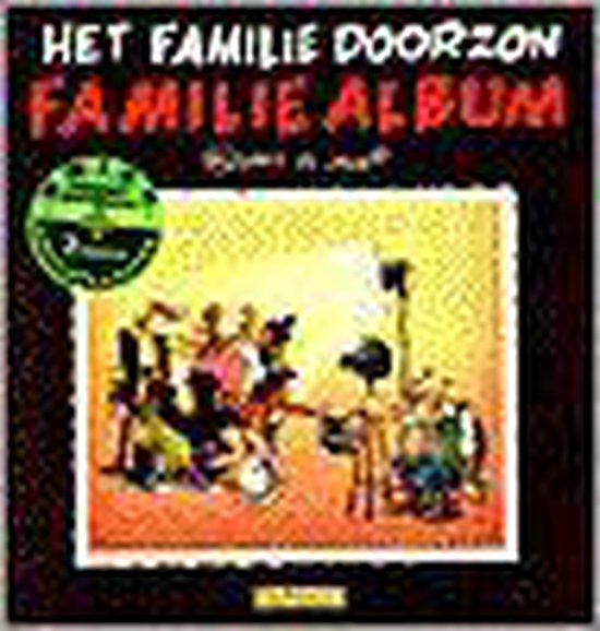 Het familie Doorzon familie album