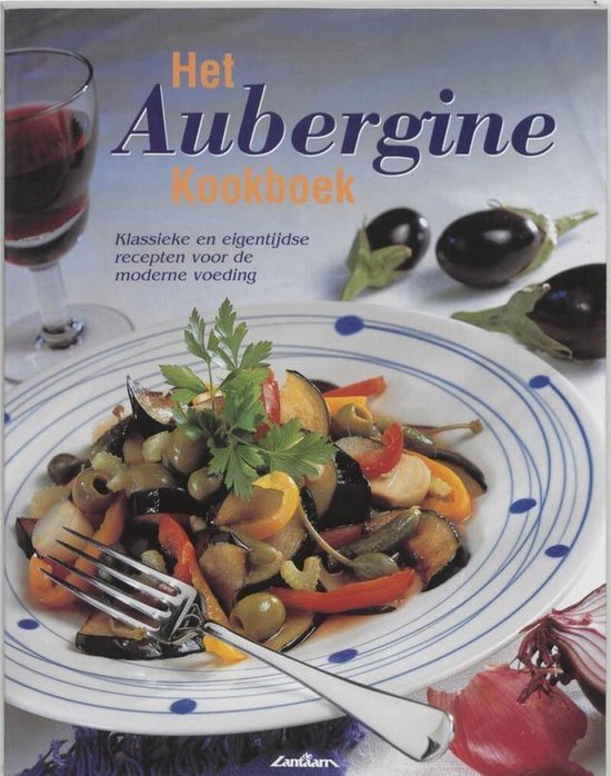 Aubergine Kookboek