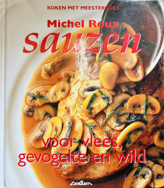 Sauzen Voor Vlees Gevogelte En Wild