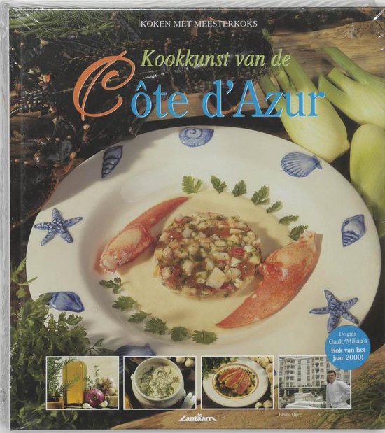 Kookkunst Van De Cote D'Azur