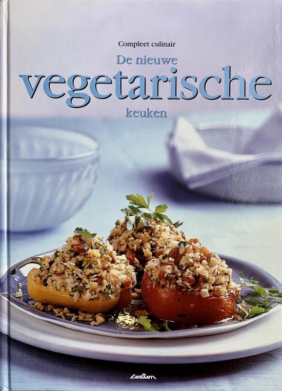 Nieuwe Vegetarische Keuken