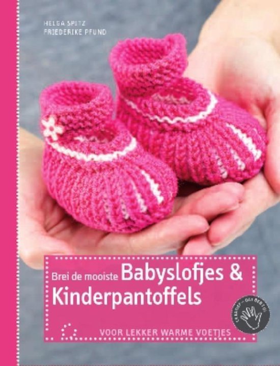 Brei de mooiste babyslofjes en kinderpantoffels