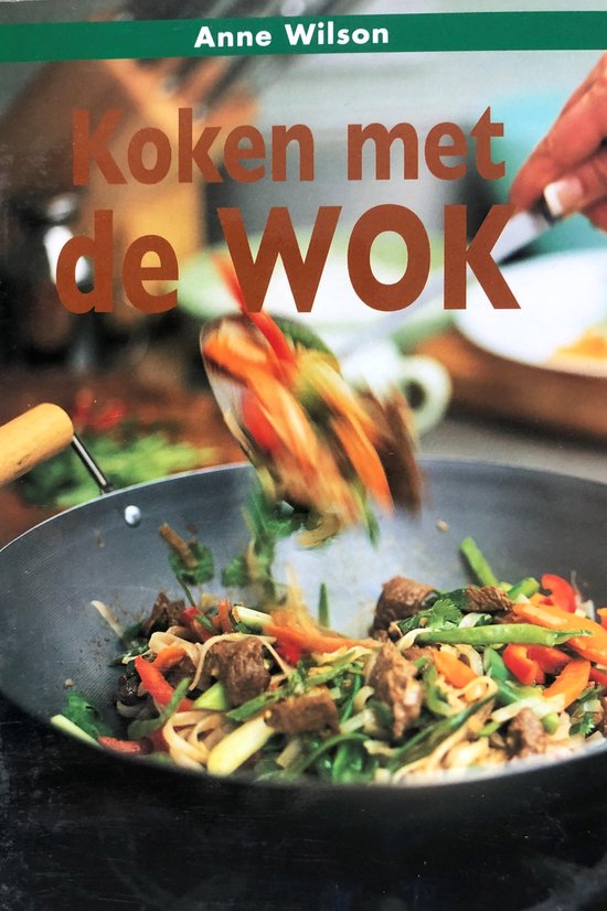 Koken Met De Wok