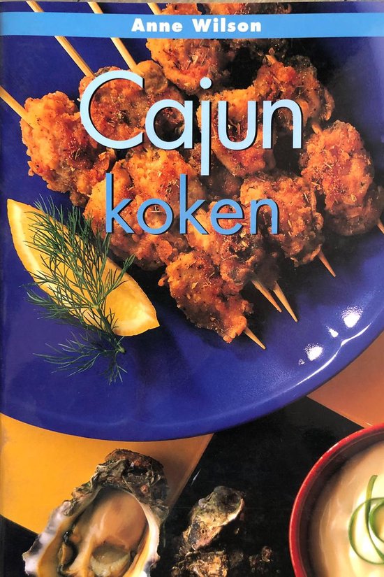 Cajun koken