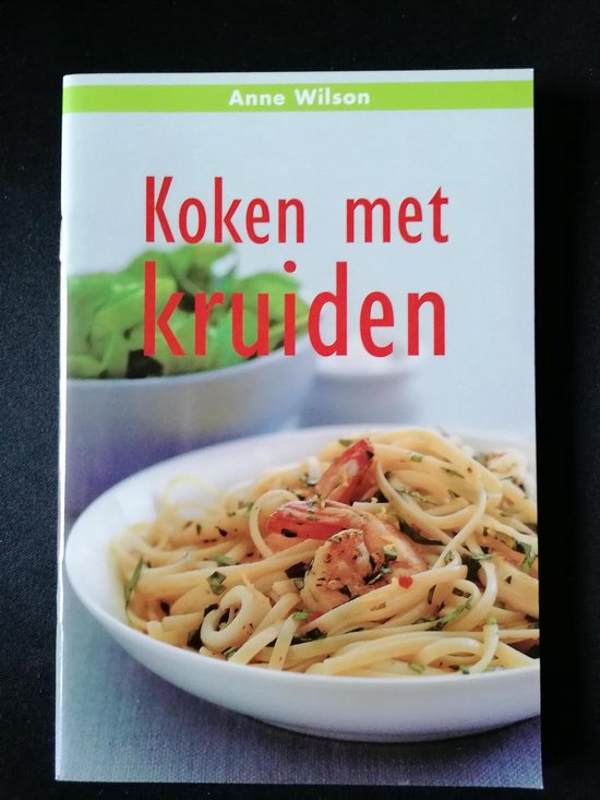 Koken Met Kruiden