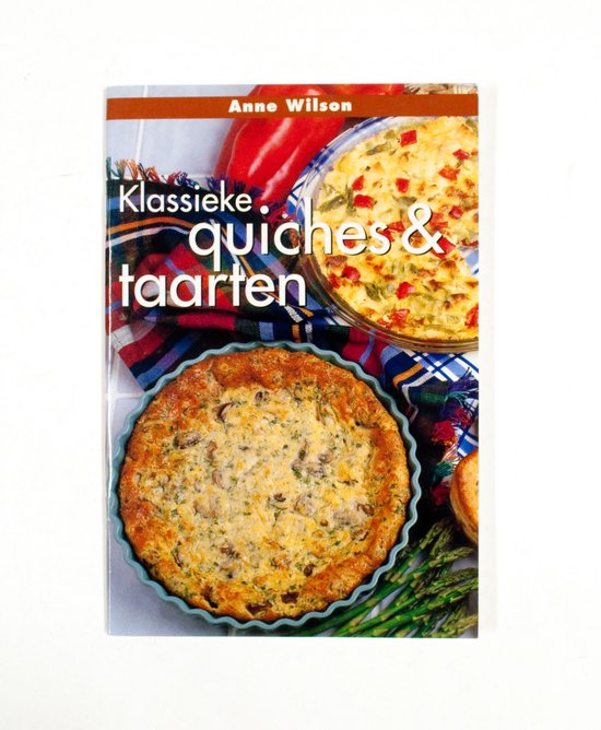 Klassieke quiches en taarten