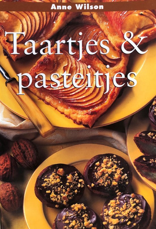 Taartjes en pasteitjes