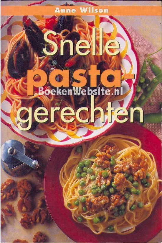 Snelle pastagerechten