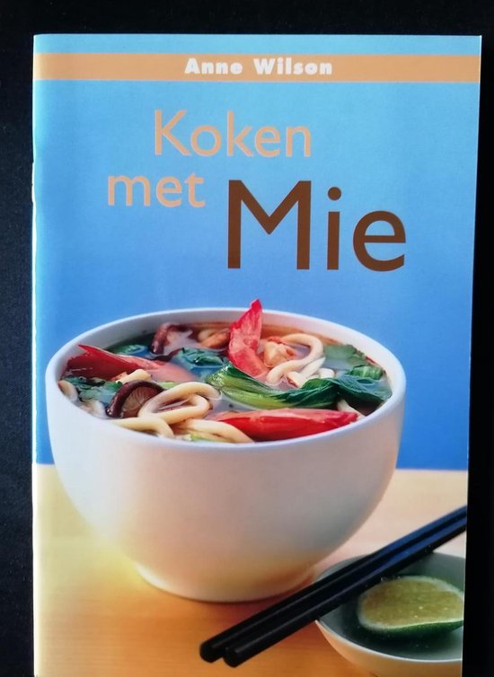 Koken Met Mie