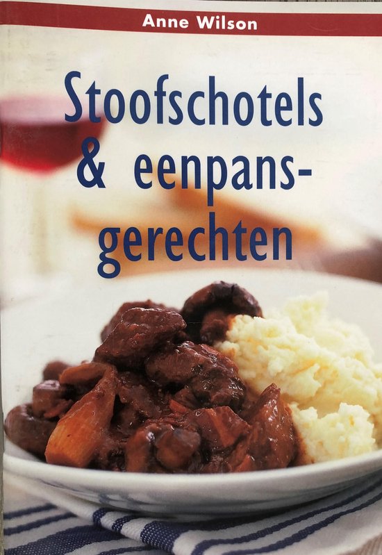 Stoofschotels en eenpansgerechten