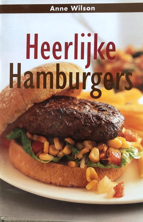 Heerlijke hamburgers