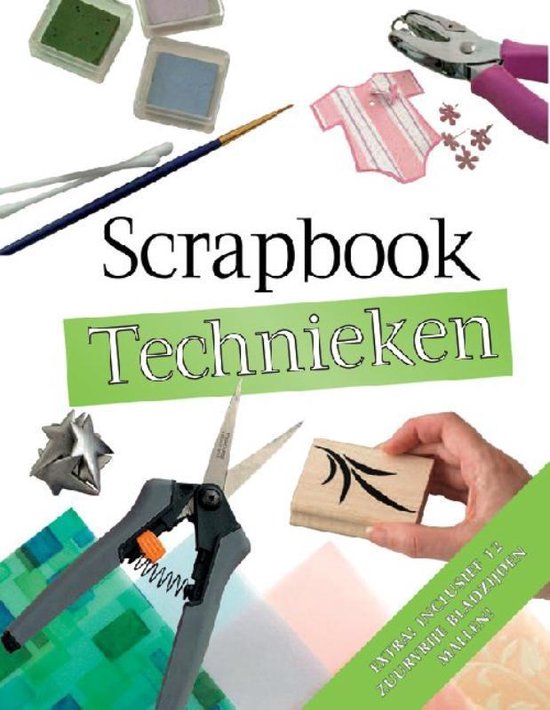 Scrapbook Technieken